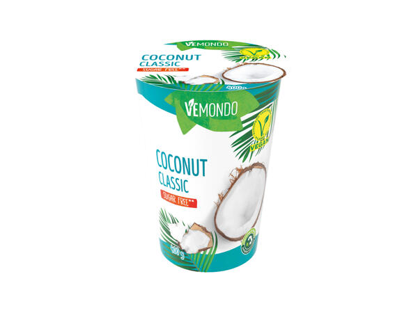 Kokosyoghurt