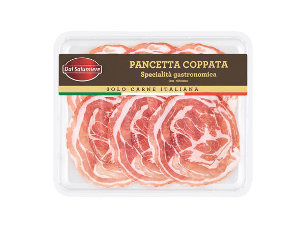 NEGRONI Pancetta dolce in cubetti 200 GR 2 confezioni