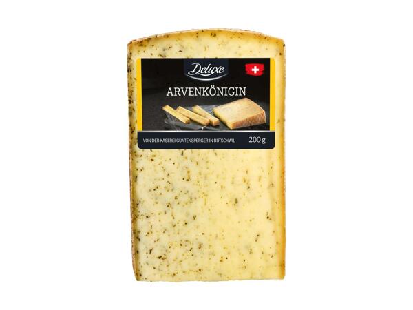 Arvenkönigin