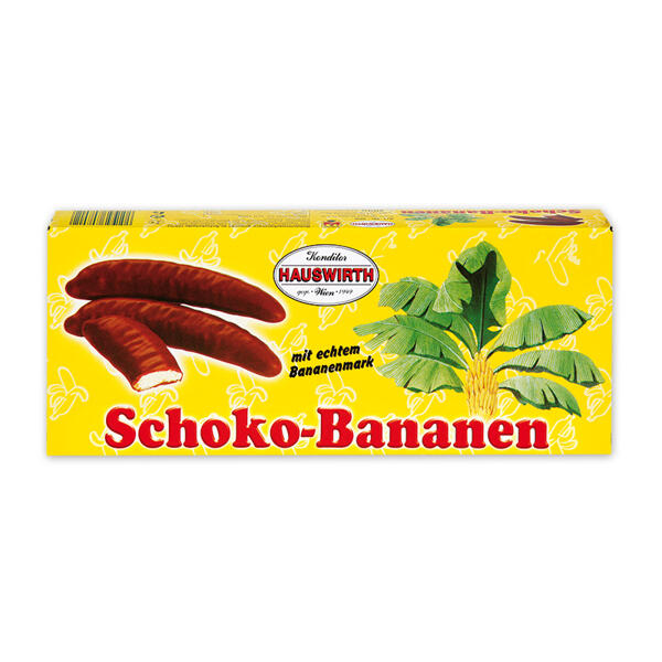 Schoko-Bananen