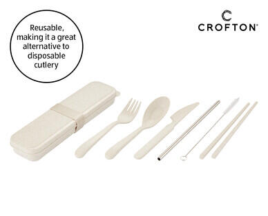 Reusable Cutlery Set