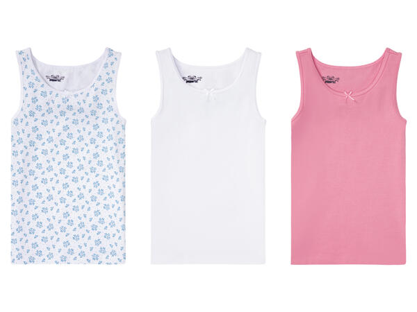 Girls' Vests