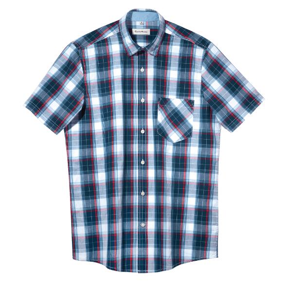 Chemise de loisirs pour hommes