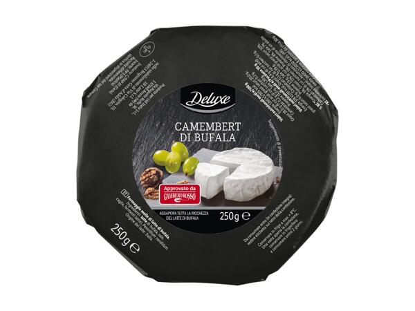Camembert with Buffalo Milk