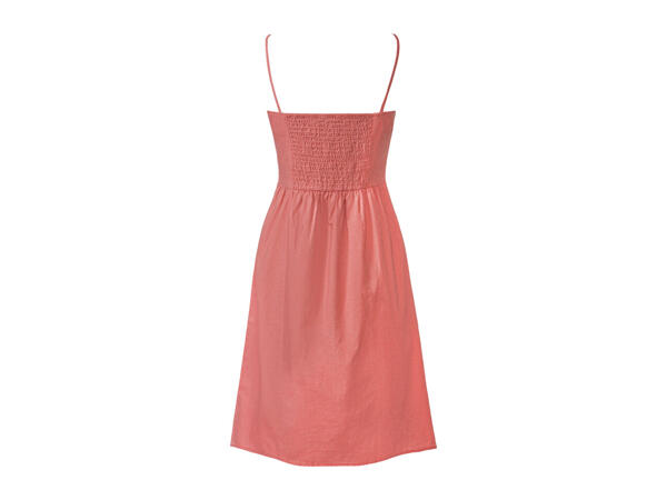 Esmara Ladies' Linen Dress