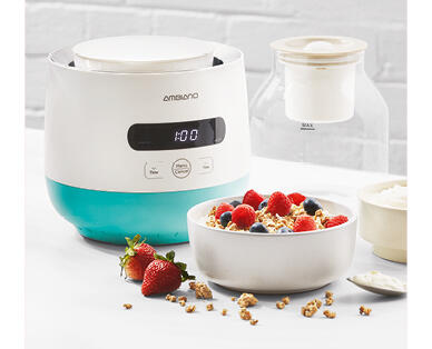 3-in-1 Yogurt and Cheese Maker and Food Fermenter
