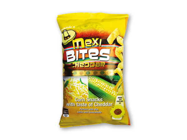 Mexi bites**