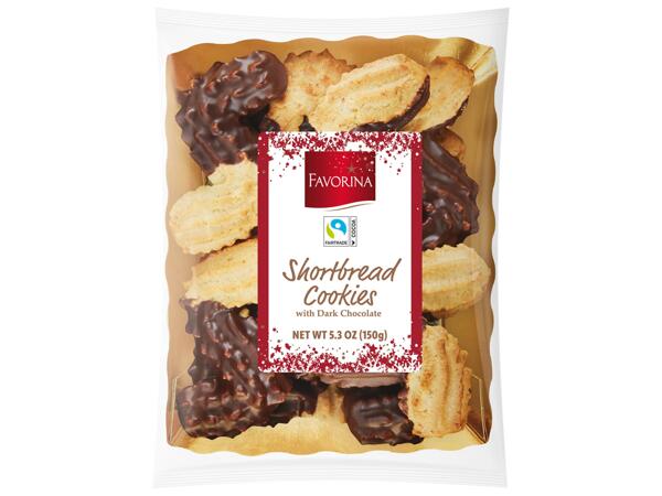 Shortbread Biscuits