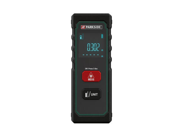PARKSIDE(R) Laserafstandsmåler 20 m