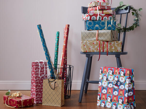 Wrapping Paper