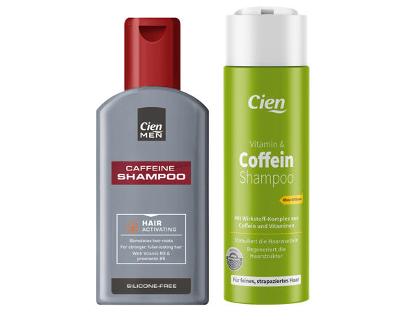 Koffein-Shampoo