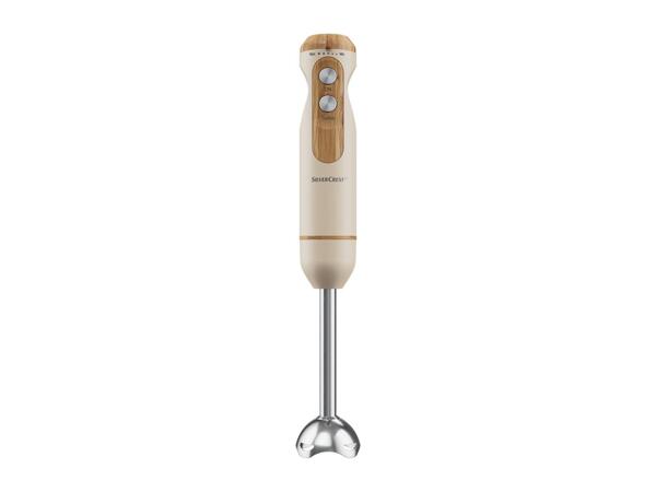 Silvercrest Kitchen Tools Hand Blender Set - Beige