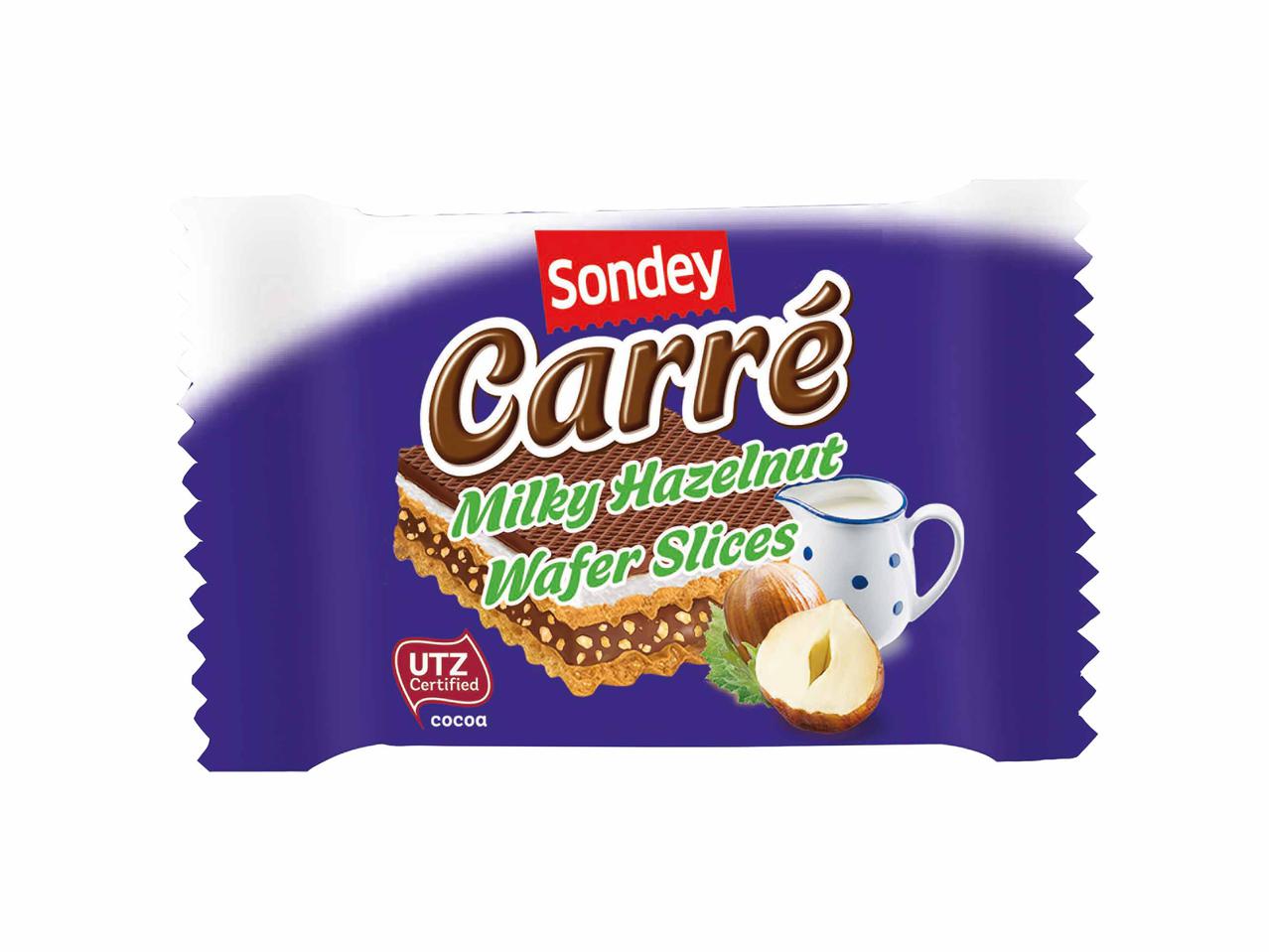 Gaufrettes XXL