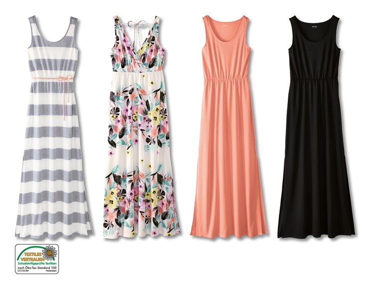 Maxikleid