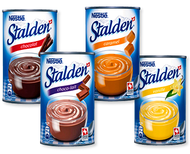 Crème Stalden NESTLÉ(R)