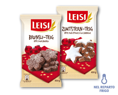 Pasta per biscotti LEISI(R)