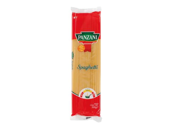 PANZANI TĚSTOVINY