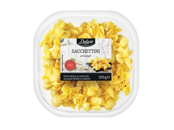 Sacchettini or Tortelloni