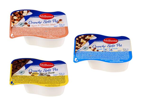 Crunchy Joghurt​ (Aktion nur in der Westschweiz gültig)