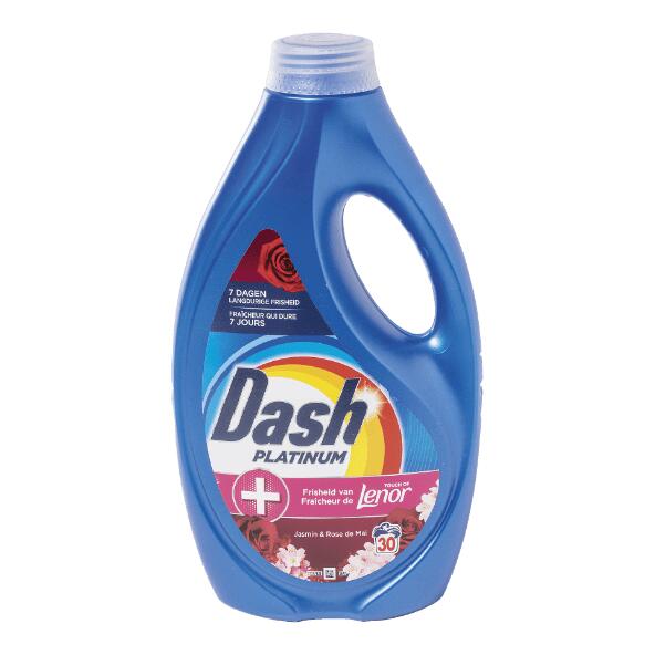 DASH(R) 				Flüssigwaschmittel