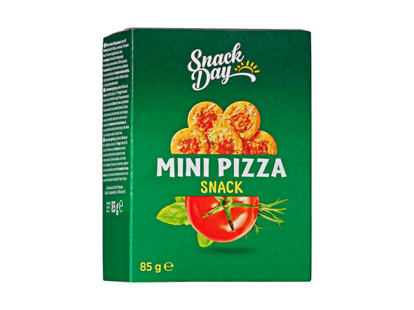 Mini Pizza Snack​