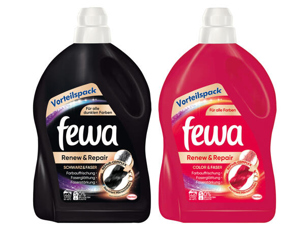 Fewa Flüssigwaschmittel