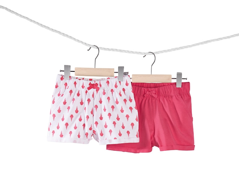 Girls' Shorts or Skirt