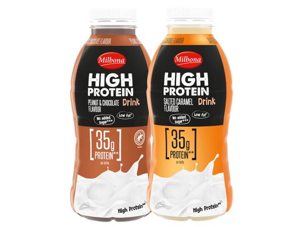 HIGH PROTEIN NÁPOJ