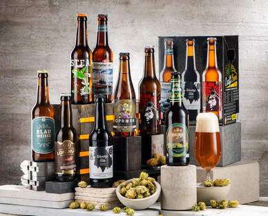 Craft Beer Box