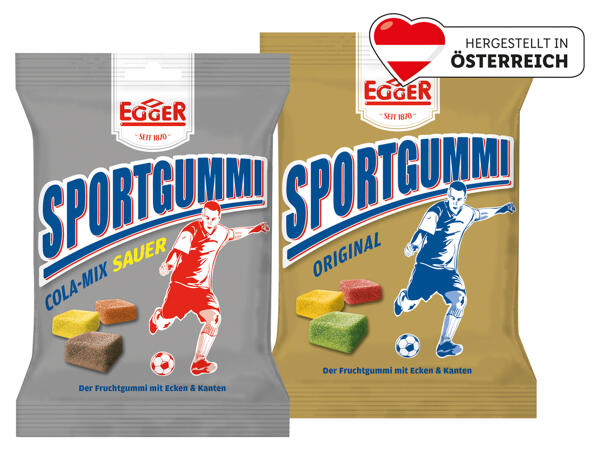 Egger Sportgummi