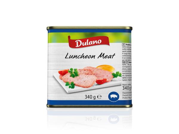 Luncheon Meat