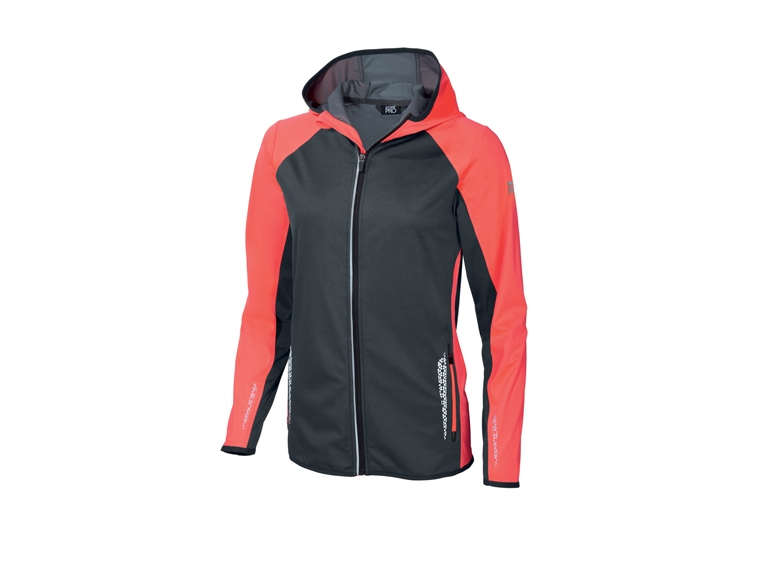 Women's Softshell Running Jacket
