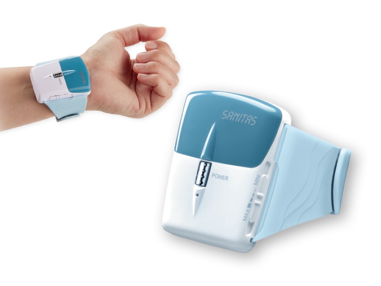 SANITAS(R) Electric Stimulator