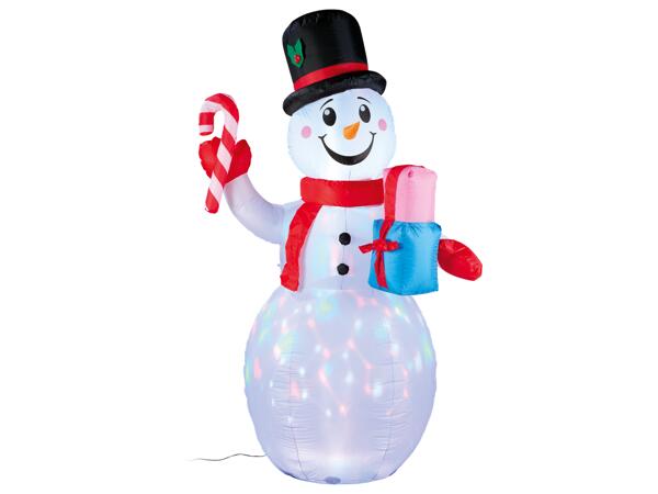 Inflatable LED Christmas Star / Figure