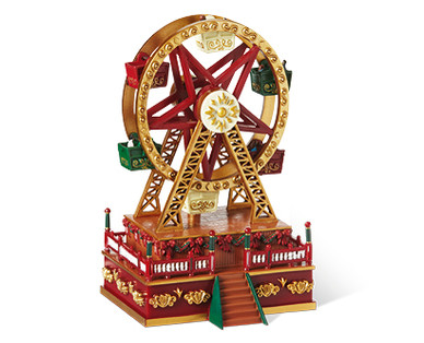 MR CHRISTMAS MINI ANIMATED DECORATIONS