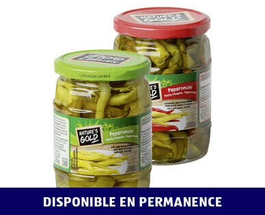 NATURE'S GOLD 
 PIMENTS