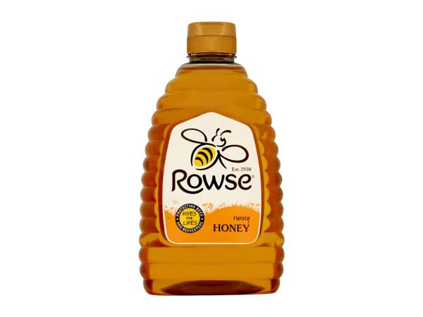 Rowse Squeezy Honey