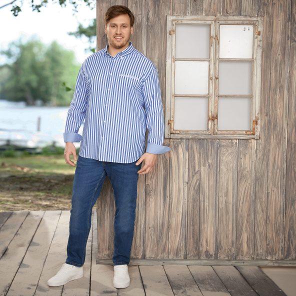 Maxi jeans