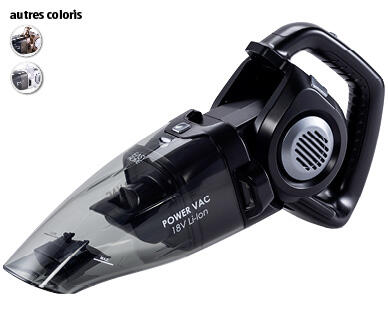 EASY HOME(R) 
 ASPIRATEUR À ACCU TURBO