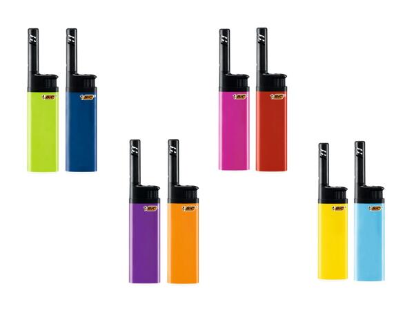 Briquets BIC, pack de 2