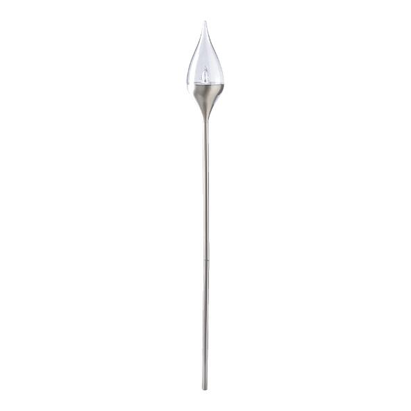 LIGHT ZONE(R) 				Tuinfakkel op zonne-energie
