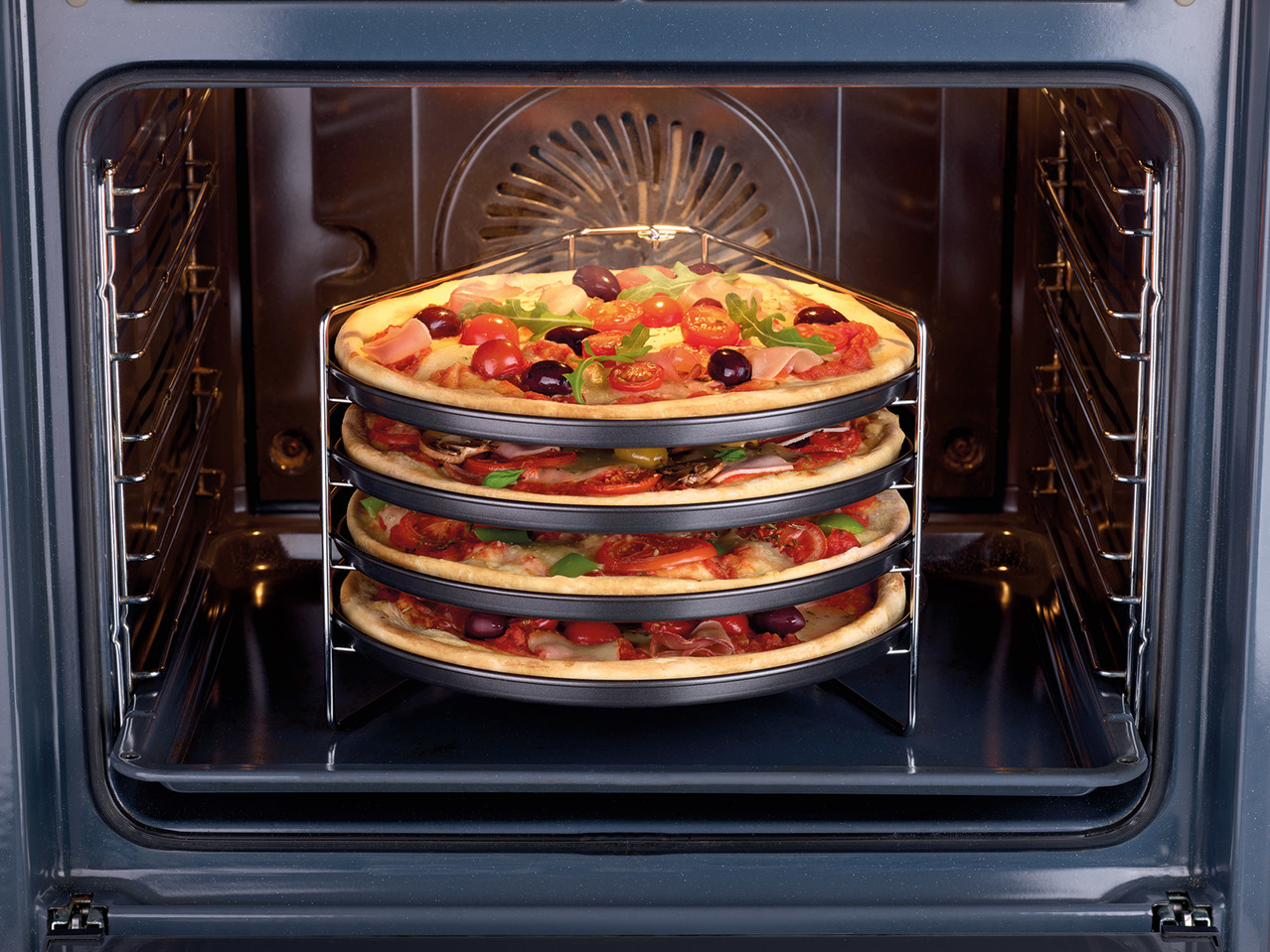 Zenker Pizza Baking Set1