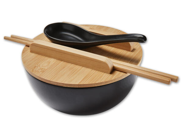 Ramen-Set, 5-teilig
