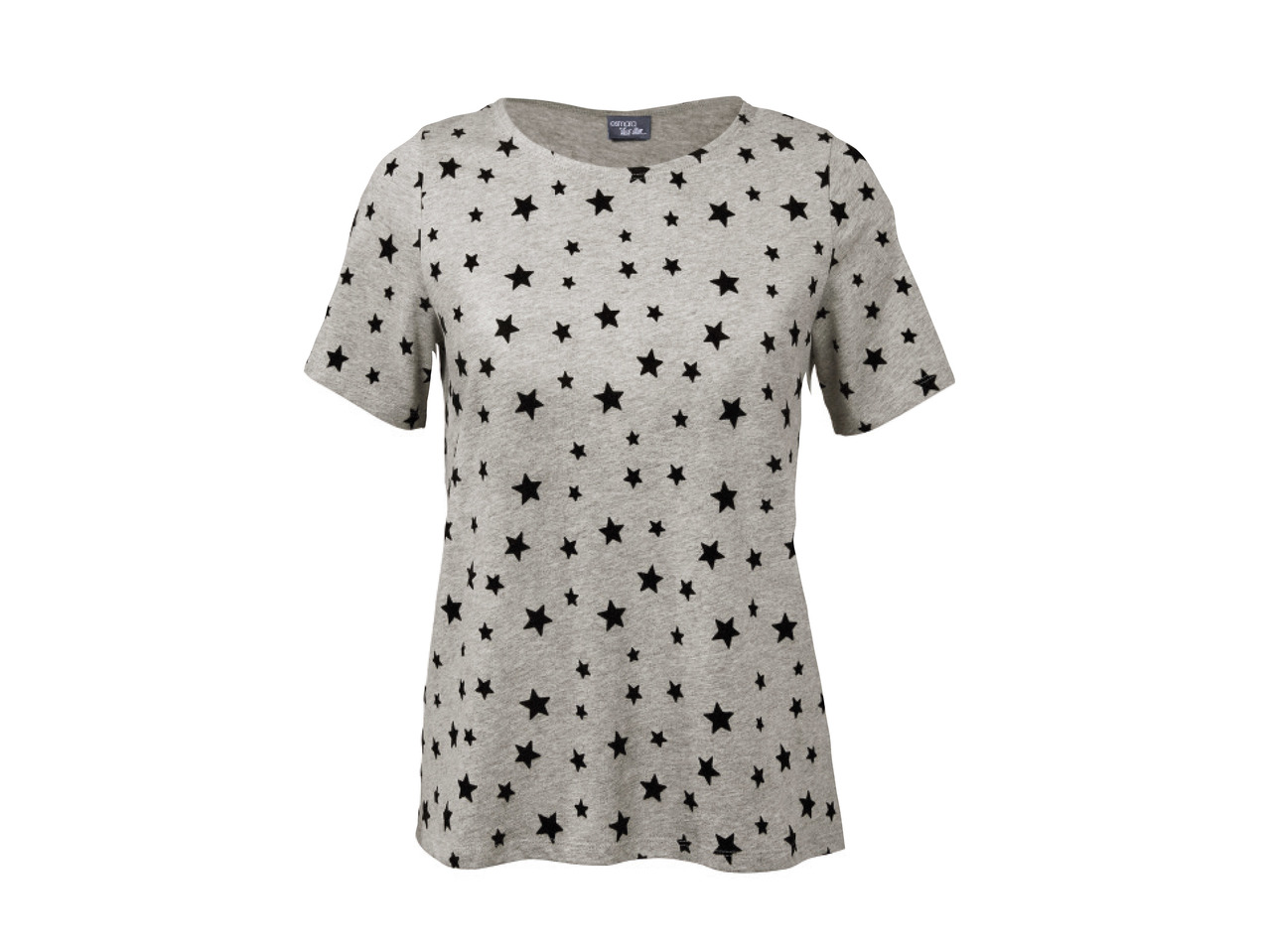 esmara by Heidi Klum Star Print T-Shirt1
