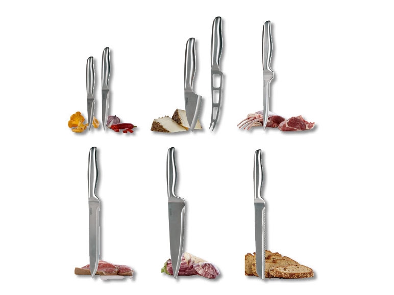 Couteau en acier inox