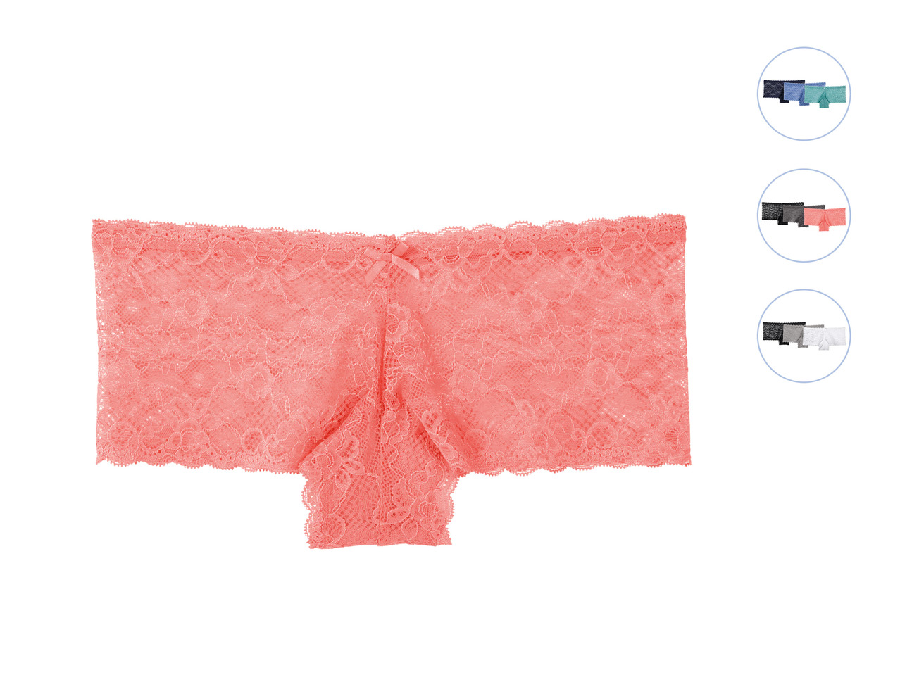 Esmara Lingerie Ladies' Hipster Briefs1