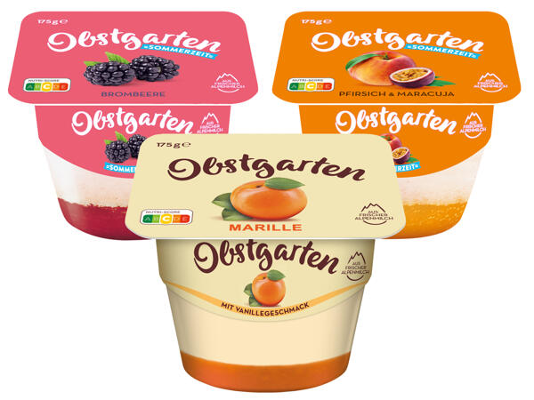 Danone Obstgarten