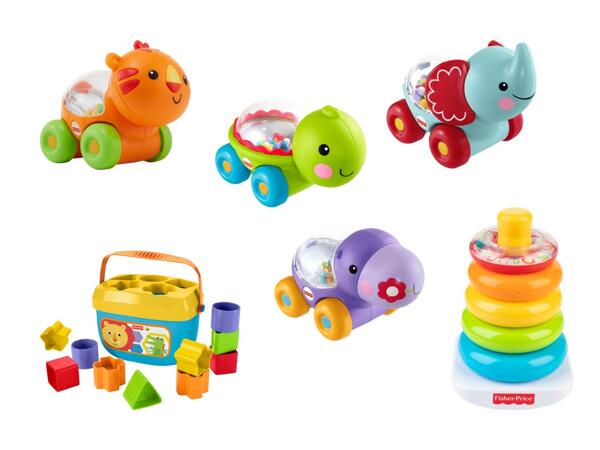 FISHER-PRICE(R) Babylegetøj