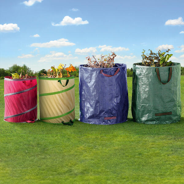 Gartenabfalltasche / Pop-Up-Sack