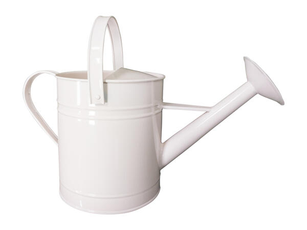 Heritage Gardening 5L Metal Watering Can